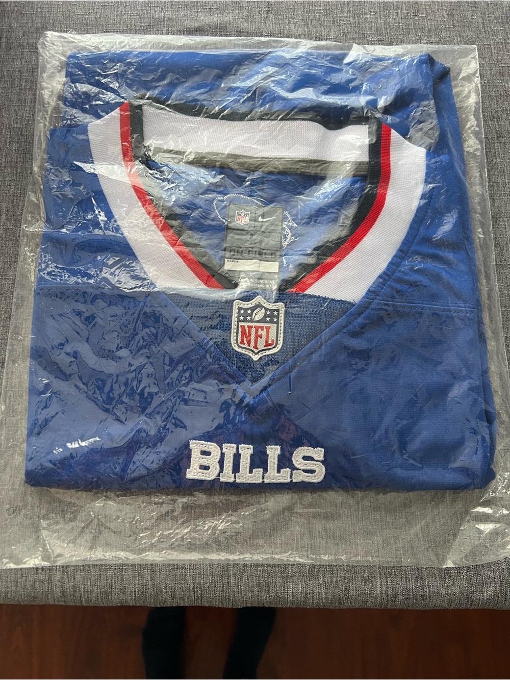 Buffalo Bills Josh Allen Jersey 17 - Picture 2 of 11